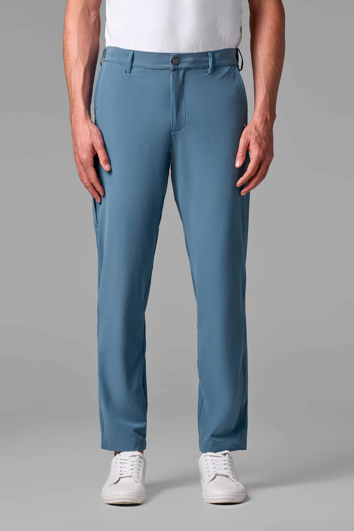 Men's Westchester Travel Pants | Steel Blue