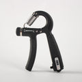 Counting adjustable adhesive grip strength device 5-60KG portable hand grip strength training device fitness grip strength device