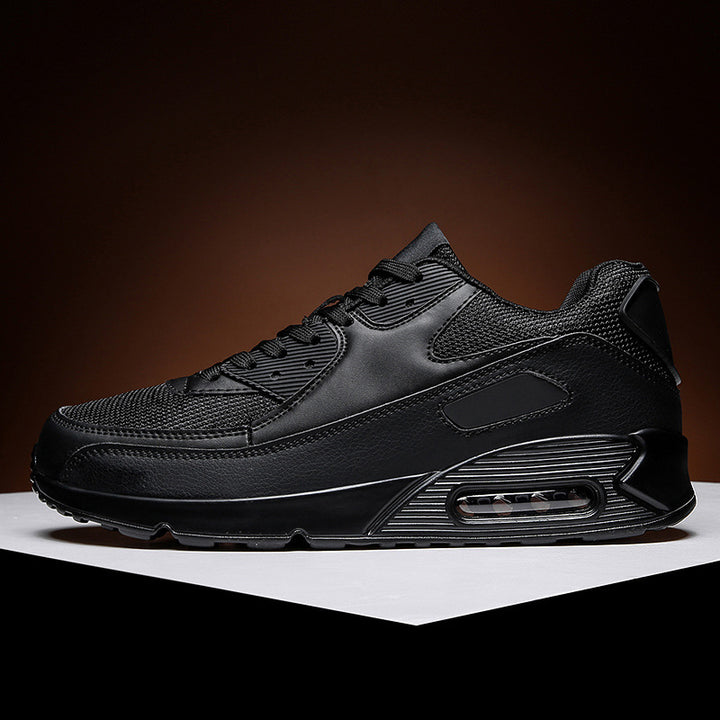 Air cushion shoes casual shoes lightweight sports shoes for men and women versatile and fashionable running shoes