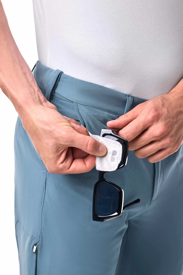 Men's Westchester Travel Pants | Steel Blue