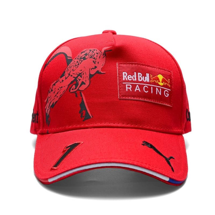 Baseball cap, net cap, ghost claw, cross-country motorcycle, flat brim cap, duck tongue cap