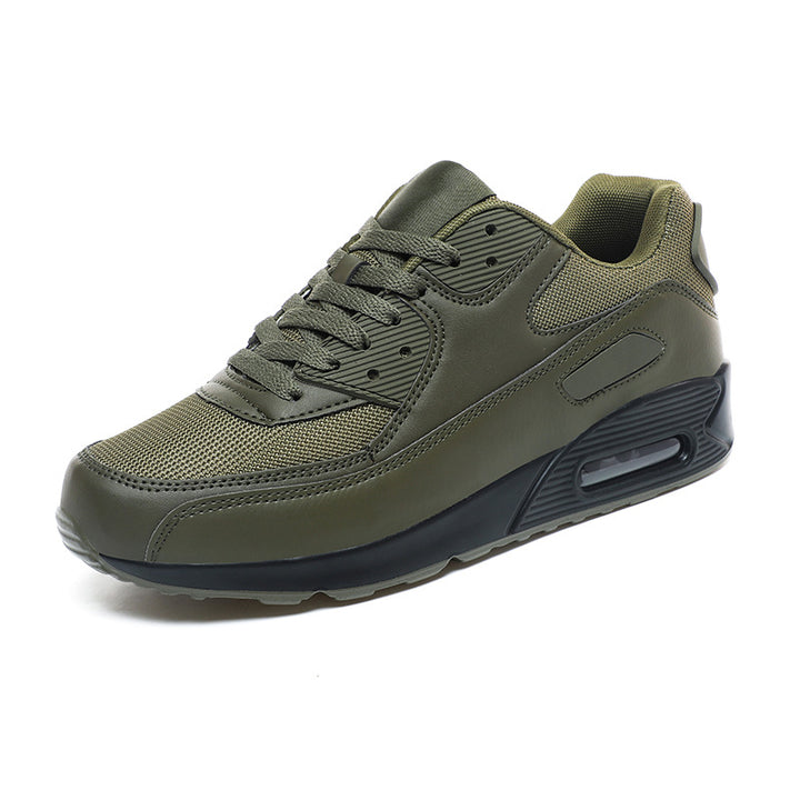 Air cushion shoes casual shoes lightweight sports shoes for men and women versatile and fashionable running shoes