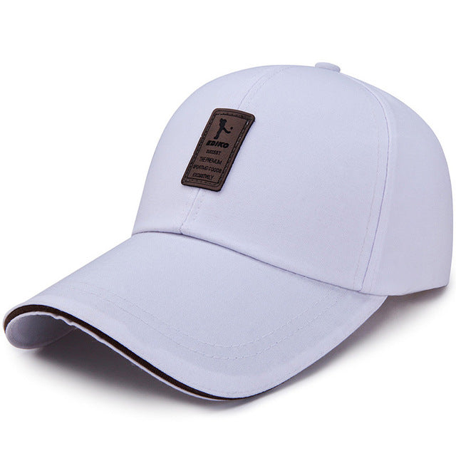 Cotton Cap Baseball Cap Snapback Hat Summer Cap Hip Hop Fitted Cap Hats For Men Women Grinding Multicolor
