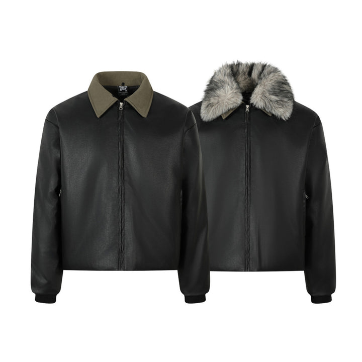 Cotton jacket for men