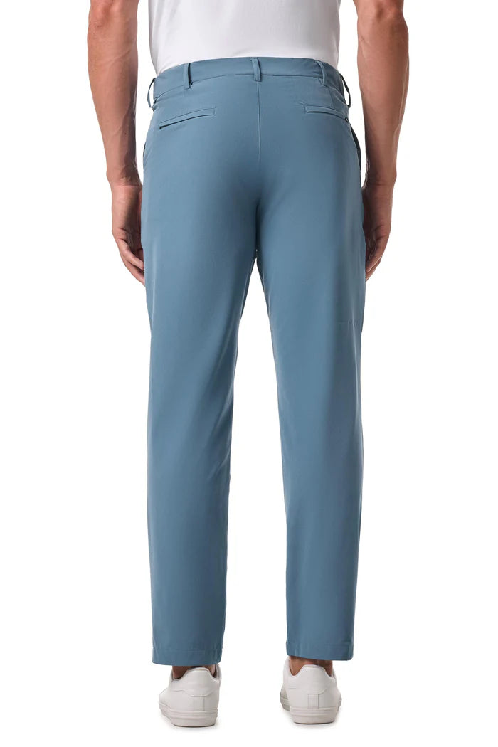 Men's Westchester Travel Pants | Steel Blue
