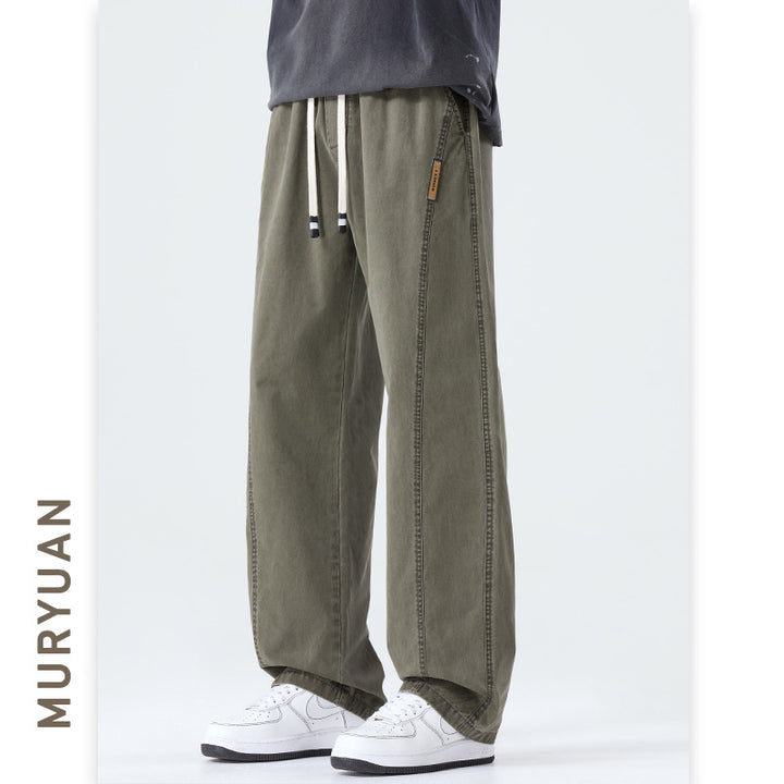 Deconstruction Casual Pants for Men