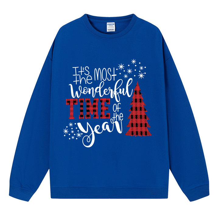 Christmas hoodies for men and women