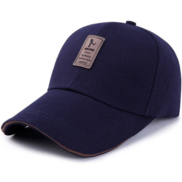 Cotton Cap Baseball Cap Snapback Hat Summer Cap Hip Hop Fitted Cap Hats For Men Women Grinding Multicolor