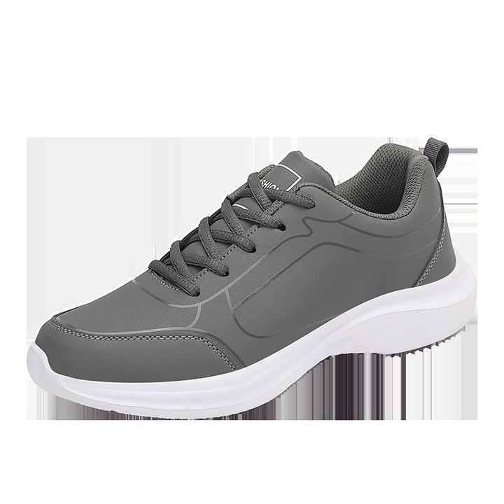 Daily casual running shoes for men low cut sports shoes hiking and jogging shoes for men