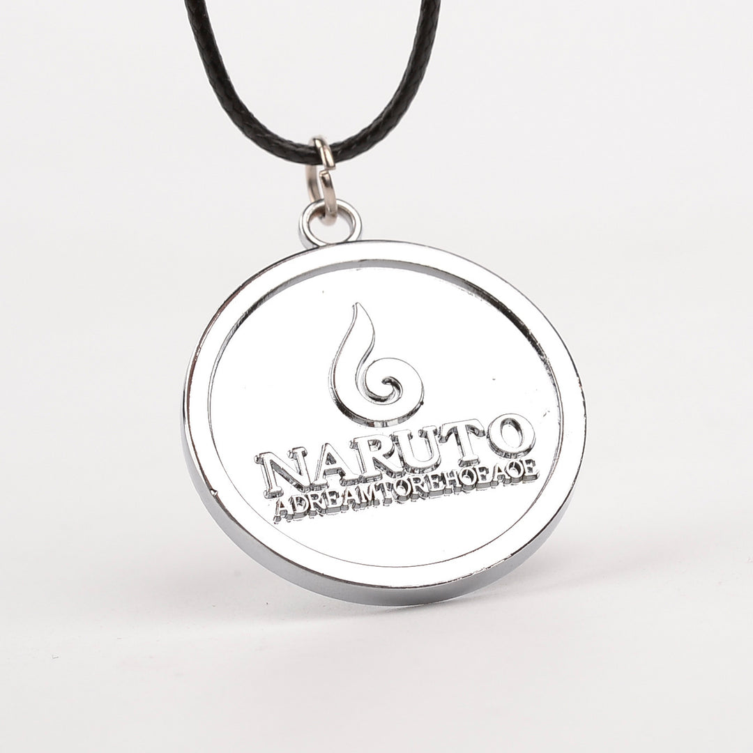 Hinata Clan Tai Chi Accessories Pendant Necklace