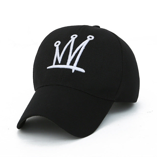 Cotton Cap Baseball Cap Snapback Hat Summer Cap Hip Hop Fitted Cap Hats For Men Women Grinding Multicolor