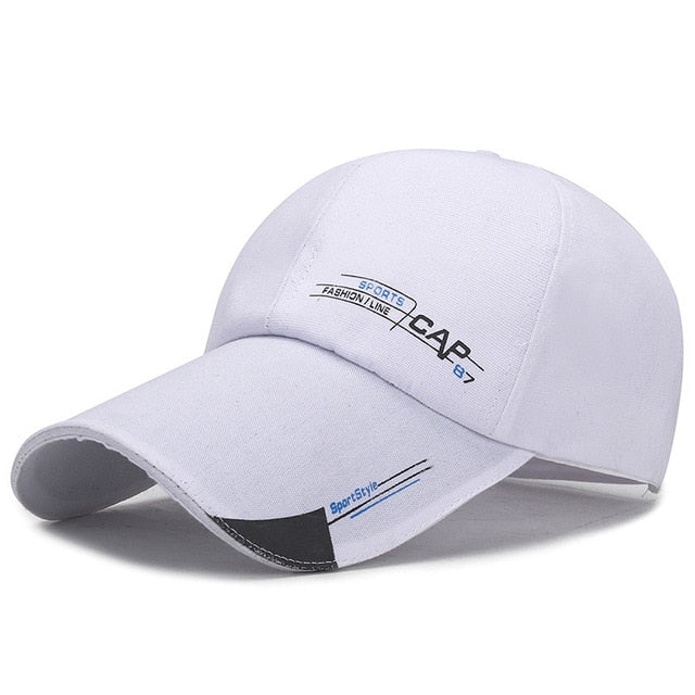 Cotton Cap Baseball Cap Snapback Hat Summer Cap Hip Hop Fitted Cap Hats For Men Women Grinding Multicolor
