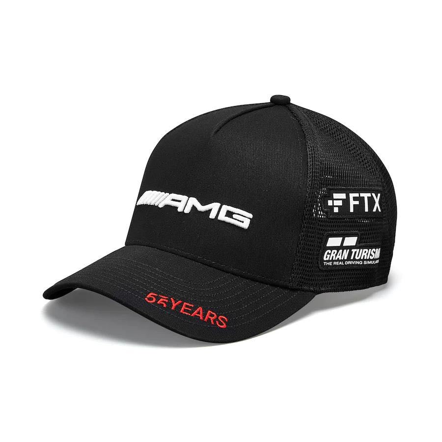 Baseball cap, net cap, ghost claw, cross-country motorcycle, flat brim cap, duck tongue cap