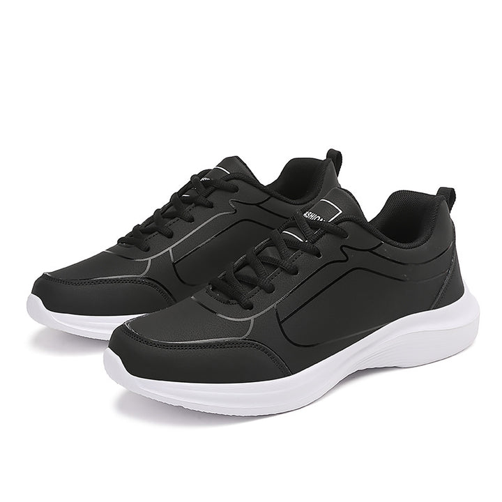Daily casual running shoes for men low cut sports shoes hiking and jogging shoes for men