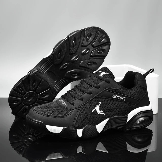 Running shoes for men casual shoes versatile sports shoes for men