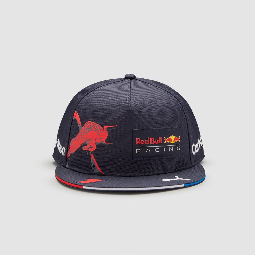 Baseball cap, net cap, ghost claw, cross-country motorcycle, flat brim cap, duck tongue cap