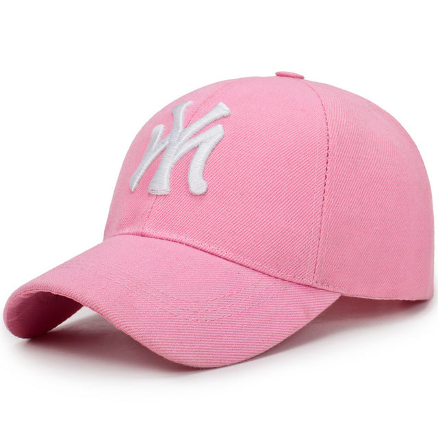 Cotton Cap Baseball Cap Snapback Hat Summer Cap Hip Hop Fitted Cap Hats For Men Women Grinding Multicolor