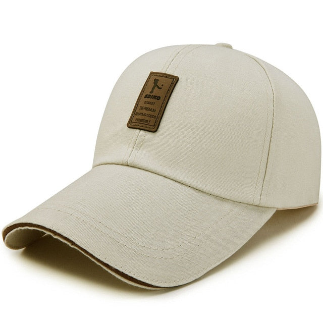 Cotton Cap Baseball Cap Snapback Hat Summer Cap Hip Hop Fitted Cap Hats For Men Women Grinding Multicolor