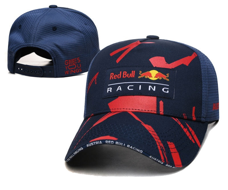 Baseball cap, net cap, ghost claw, cross-country motorcycle, flat brim cap, duck tongue cap