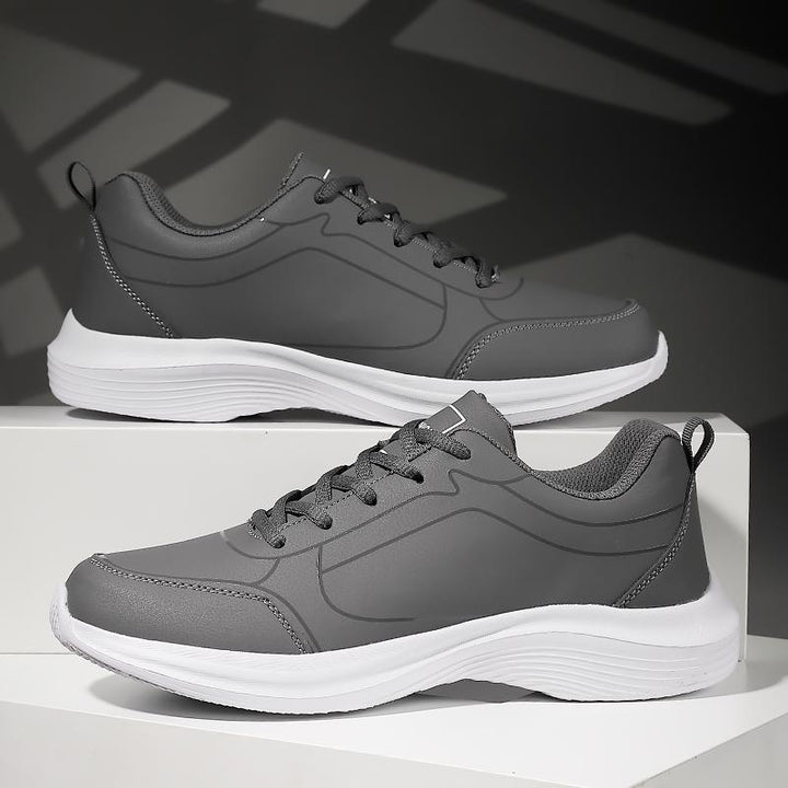Daily casual running shoes for men low cut sports shoes hiking and jogging shoes for men