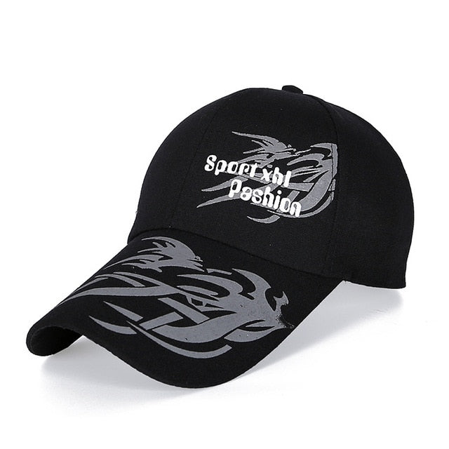 Cotton Cap Baseball Cap Snapback Hat Summer Cap Hip Hop Fitted Cap Hats For Men Women Grinding Multicolor