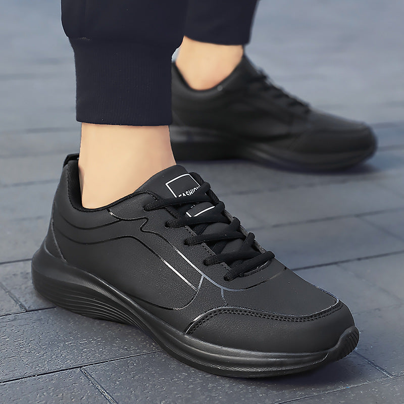 Daily casual running shoes for men low cut sports shoes hiking and jogging shoes for men