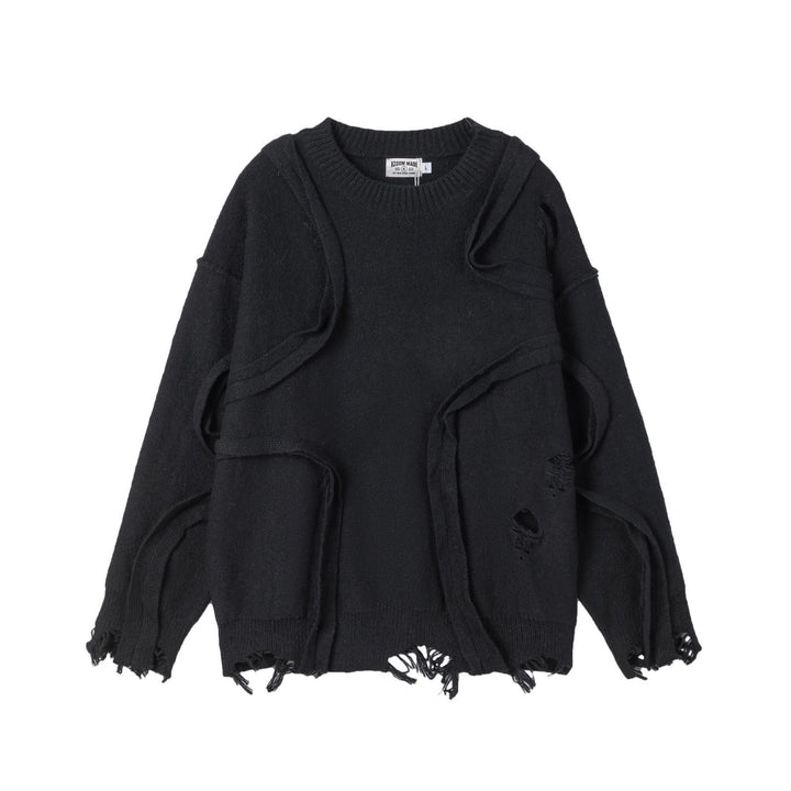 Knitted sweaters for men and women