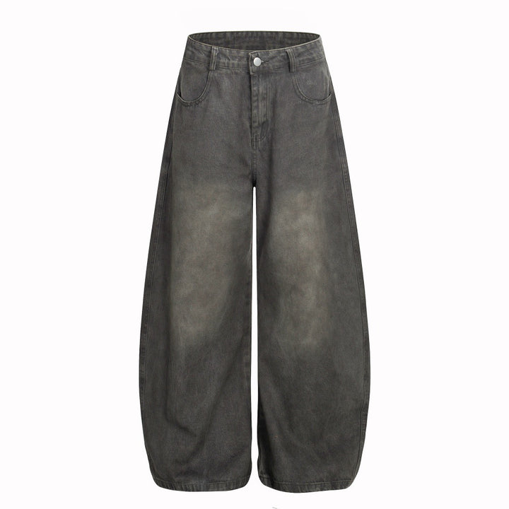 Bending knife jeans men