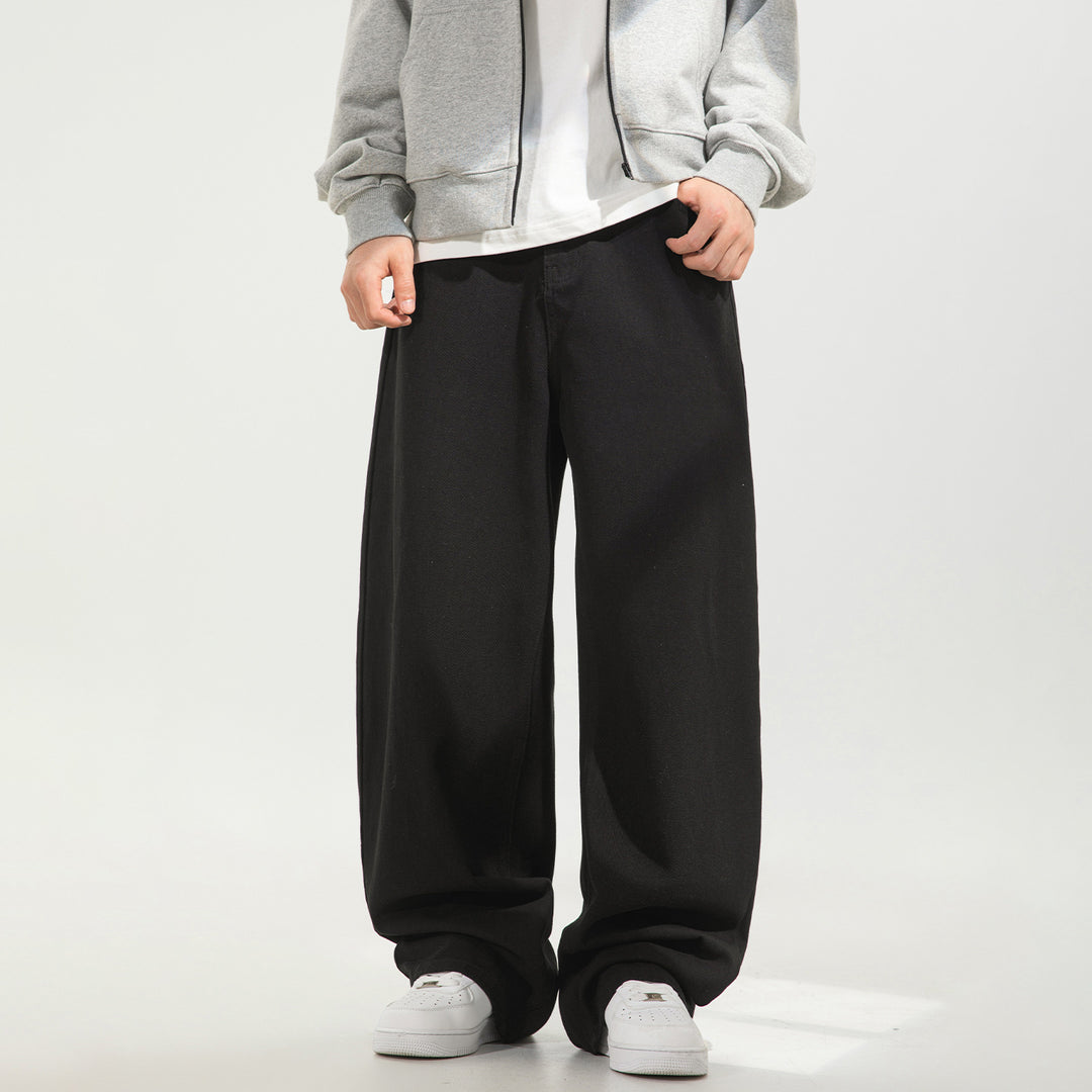 Loose jeans men
