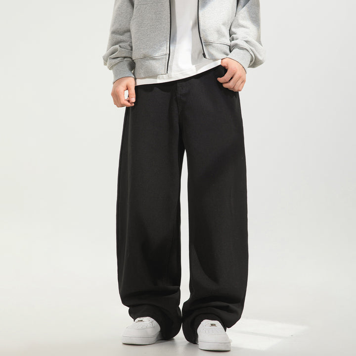 Loose jeans men