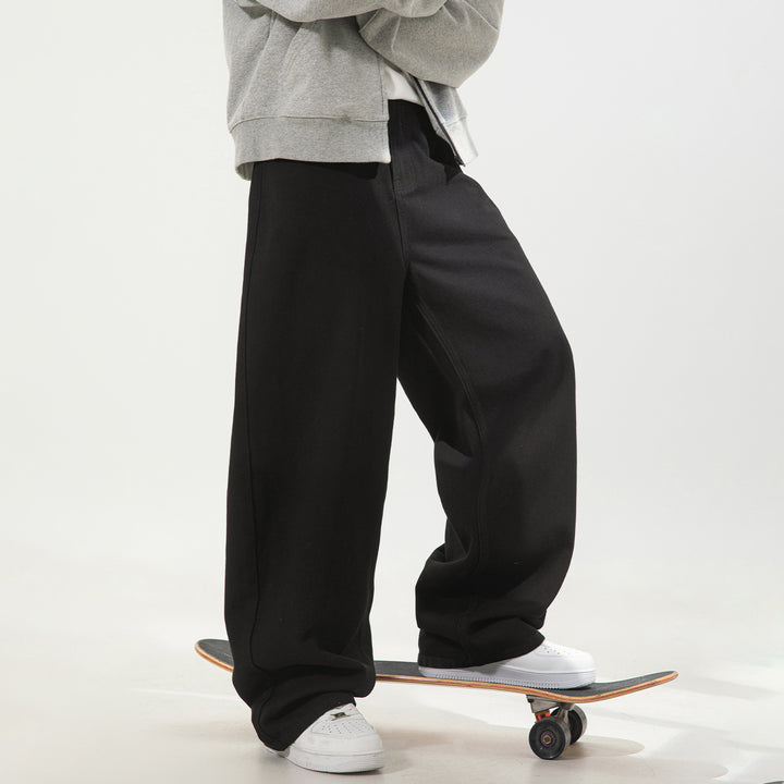 Loose jeans men