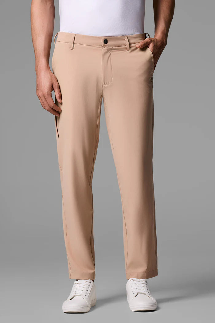 Men's Westchester Travel Pants | Beige