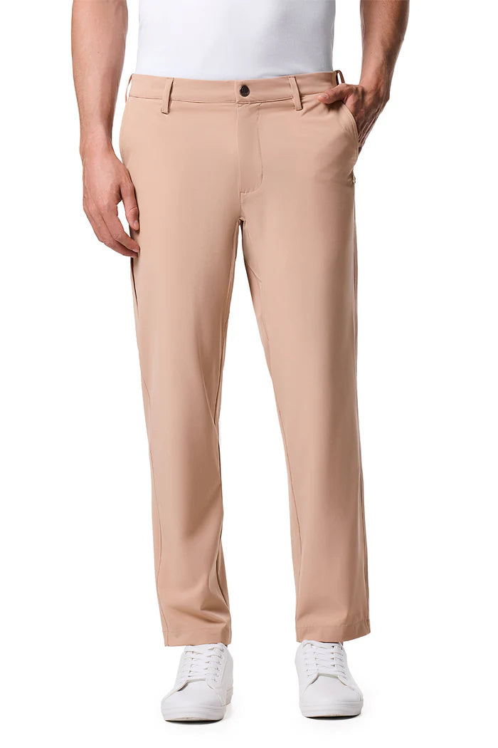 Men's Westchester Travel Pants | Beige