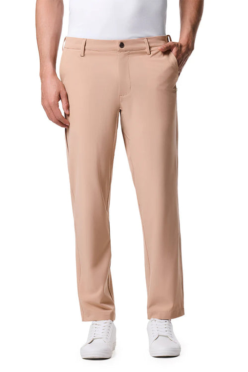 Men's Westchester Travel Pants | Beige