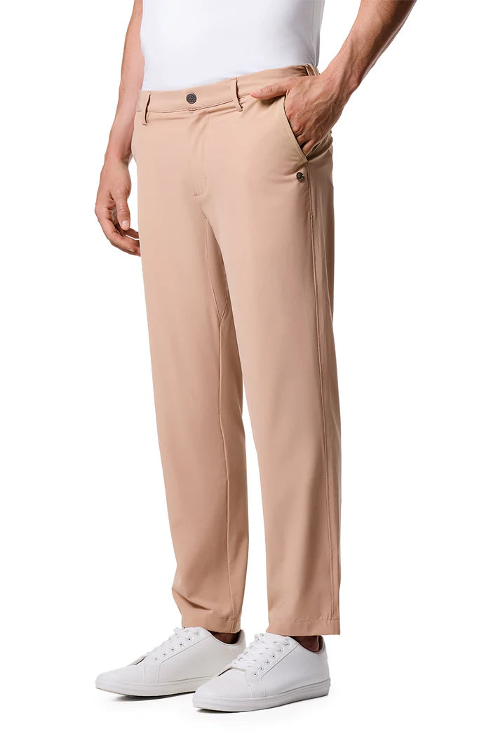 Men's Westchester Travel Pants | Beige