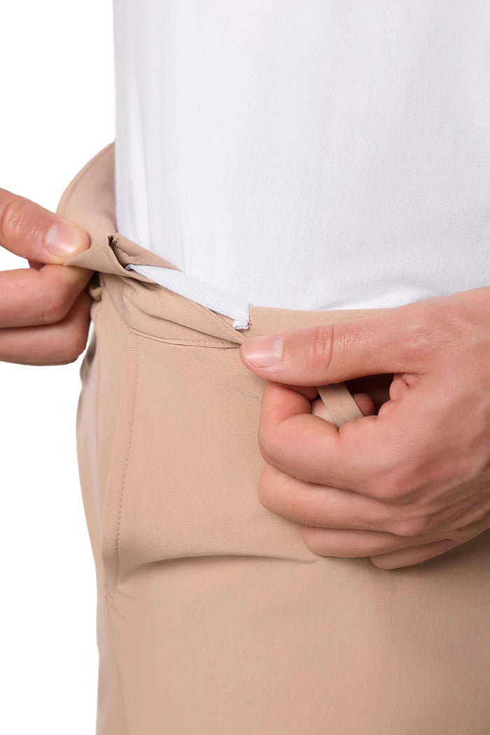 Men's Westchester Travel Pants | Beige