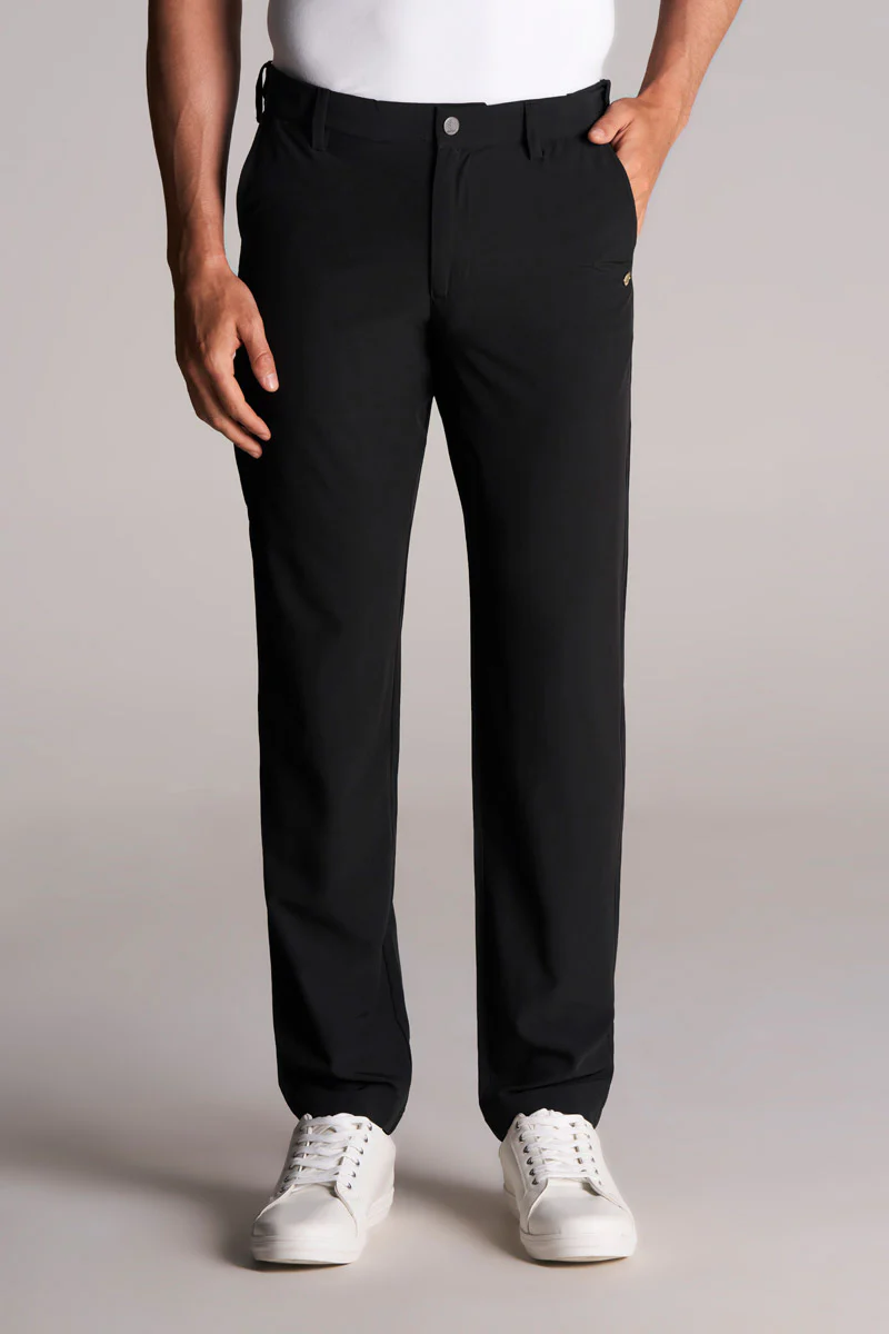 Men's Westchester Travel Pants - Black
