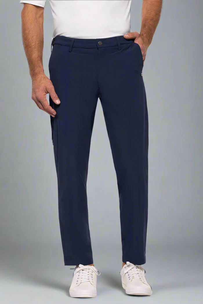 Men's Westchester Travel Pants - Navy