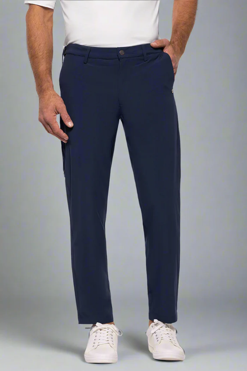 Men's Westchester Travel Pants - Navy