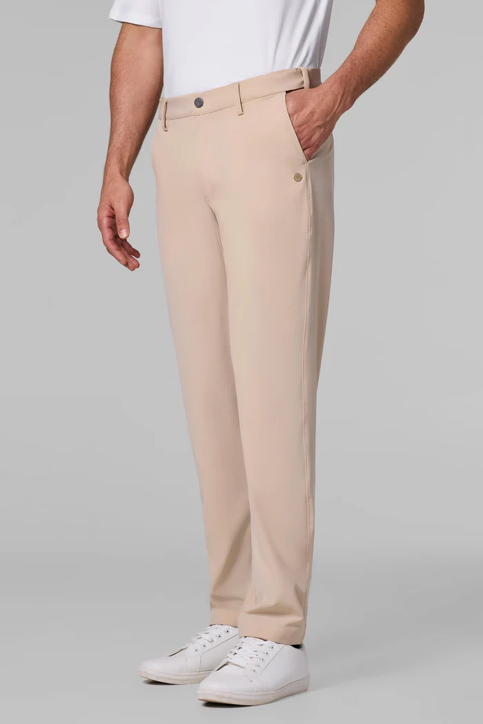 Men's Westchester Travel Pants - Beige